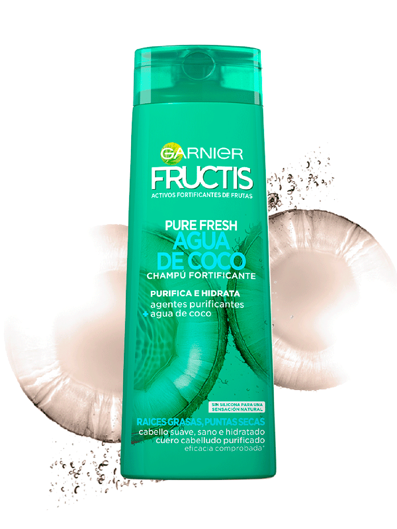 Fructis Agua de Coco
